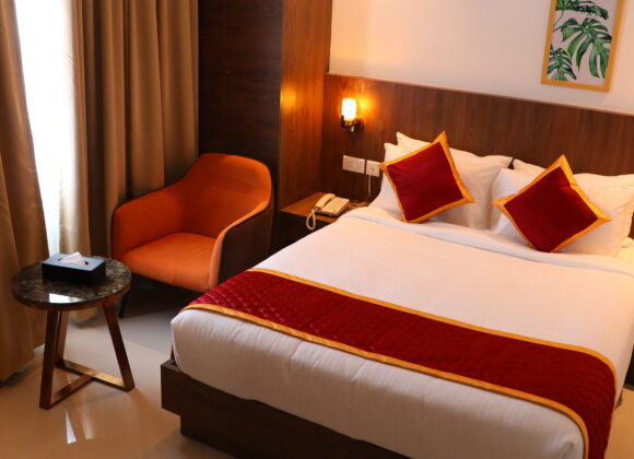 rooms near amrita hospital