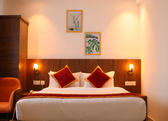 hotel near cochin international airport kerala