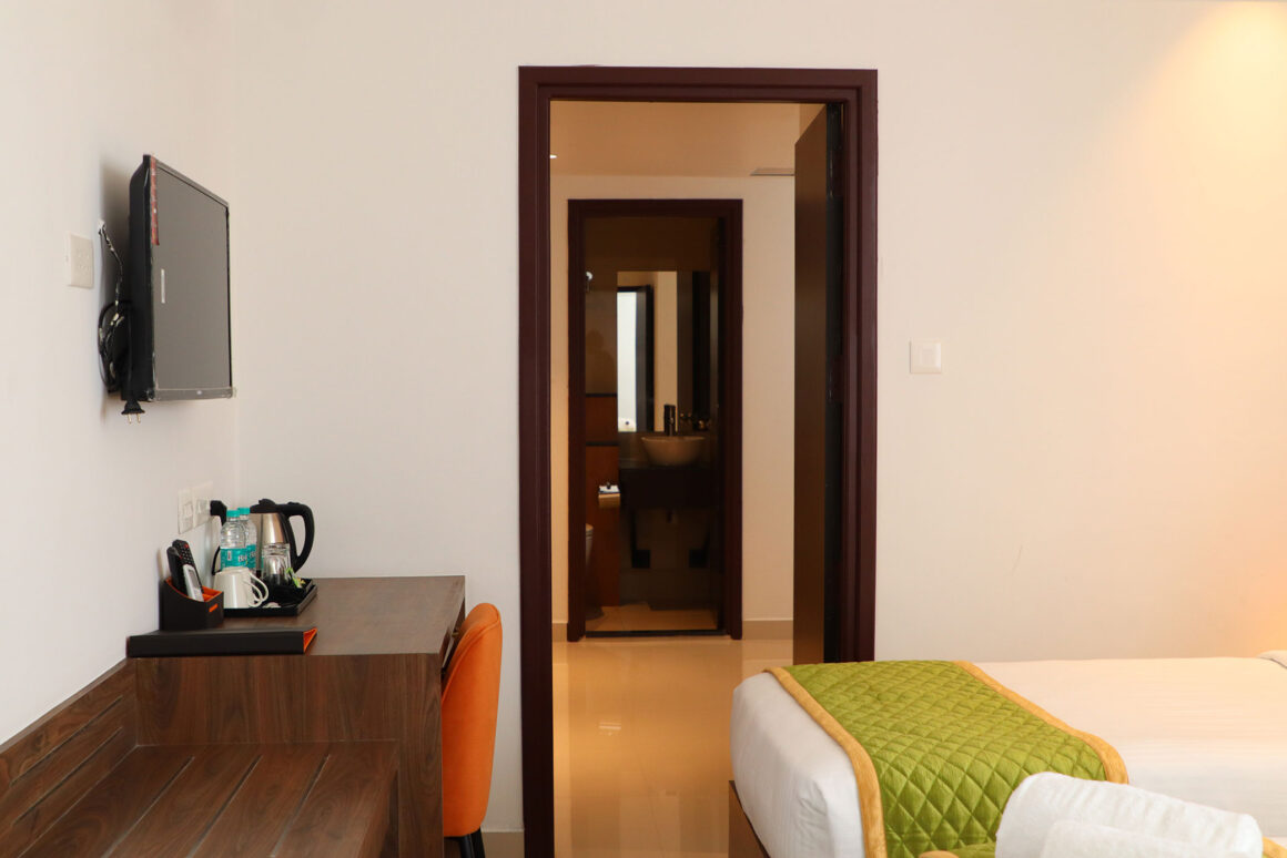 rooms in cochin