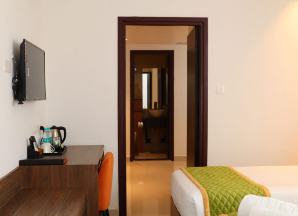 rooms in cochin