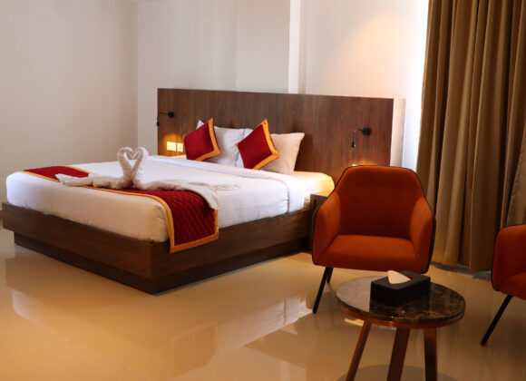 4 star hotel in kochi
