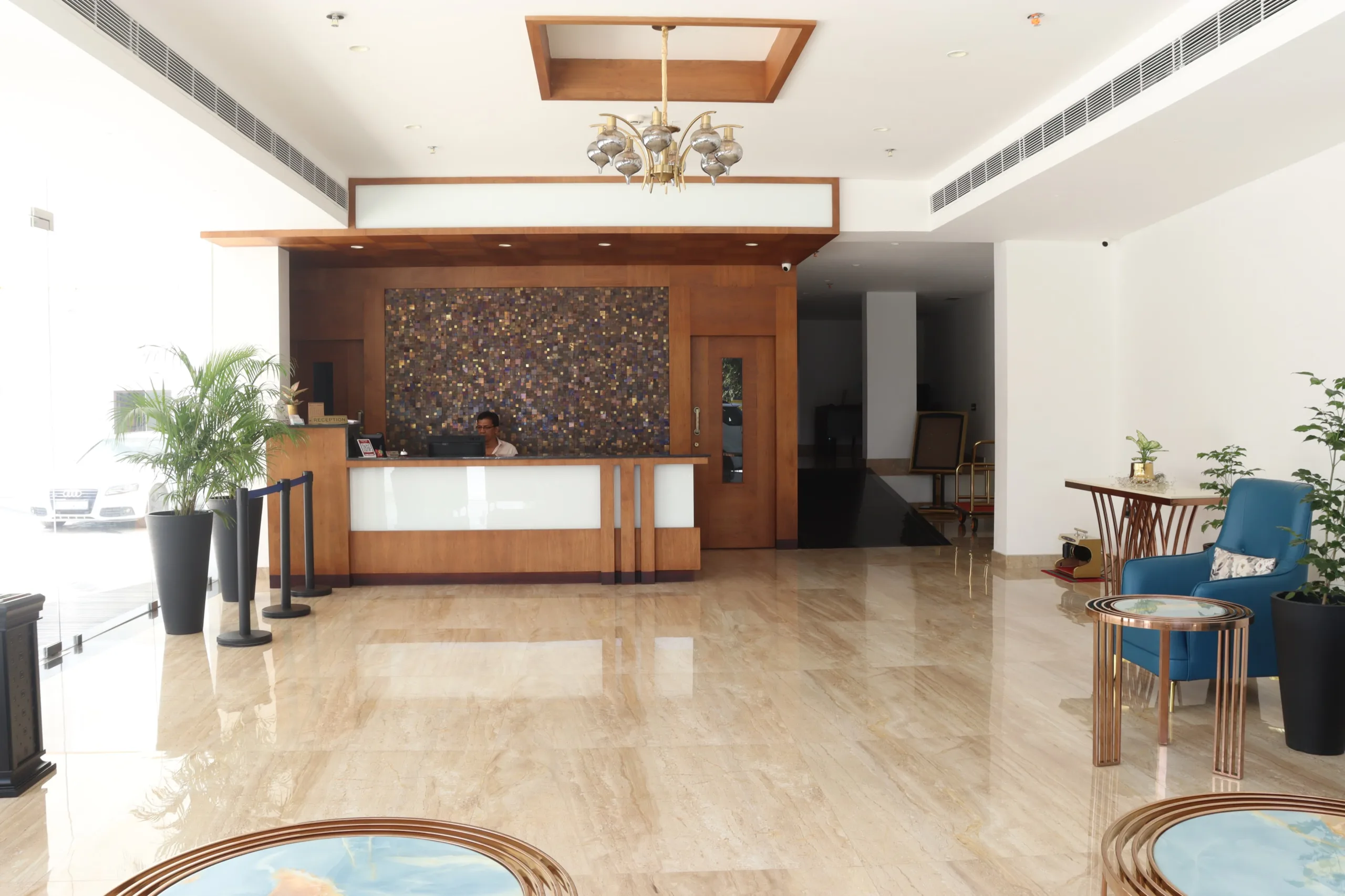 best hotel near amrita hospital kochi