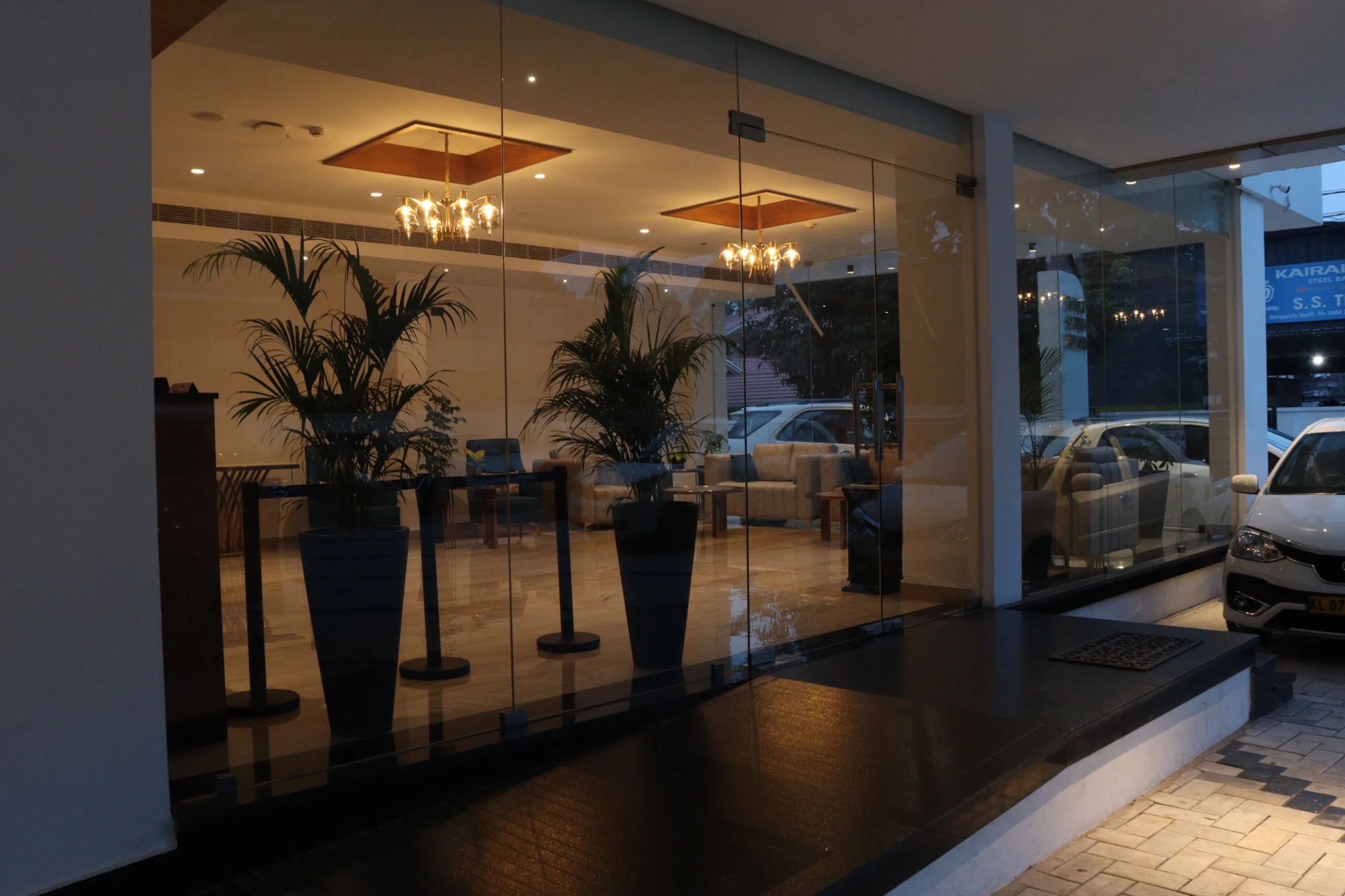 best hotel near edappally